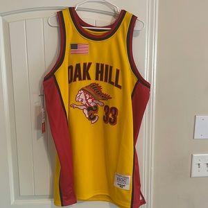Kevin Durant High School Jersey